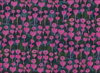 Cotton+Steel Love Flower Rose Rayon Cotton+Steel Love Flower Rose Rayon