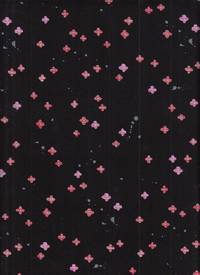 Cotton+Steel Bouquet Burst Jet Rayon Cotton+Steel Bouquet Burst Jet Rayon