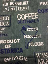 Coffee Bag green Coffee Bag green