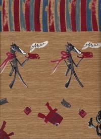 Pyuqi Esel & Hund beige Pyuqi Esel & Hund beige