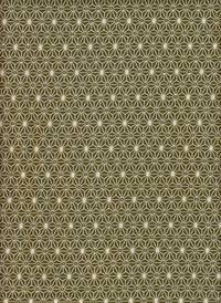 Asanoha grün/weiß Asanoha grün/weiß