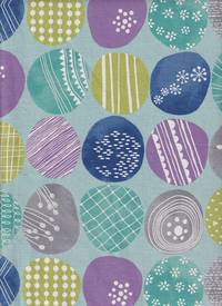 HOKUO KIBUN - Dots light blue HOKUO KIBUN - Dots light blue