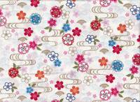 Nami no sakura weiß Nami no sakura weiß