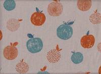 Apfel hellgrau Apfel hellgrau