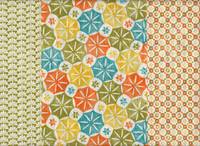 Hannari Modern - Patch orange Hannari Modern - Patch orange