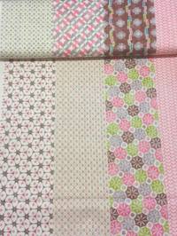 Hannari Modern - Patch pink Hannari Modern - Patch pink