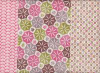 Hannari Modern - Patch pink Hannari Modern - Patch pink