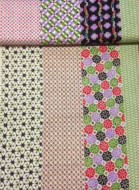 Hannari Modern - Patch green Hannari Modern - Patch green