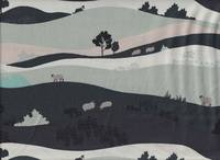 Cotton+Steel Box Hill - Slate Cotton+Steel Box Hill - Slate