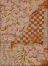 Blumen shibori orange Blumen shibori orange