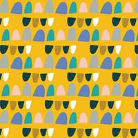 Cotton+Steel Rolling Hills - Luminous Metallic Cotton+Steel Rolling Hills - Luminous Metallic