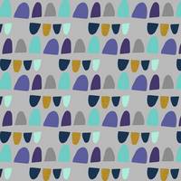 Cotton+Steel Rolling Hills - Summer Green Metallic Cotton+Steel Rolling Hills - Summer Green Metallic