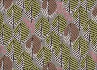 Jambo - Leafs gray Jambo - Leafs gray