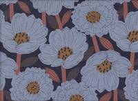 Poppy blue Poppy blue