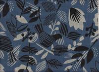 Blue - Flower blue Blue - Flower blue