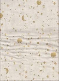 Mond & Sterne creme double gauze Mond & Sterne creme double gauze