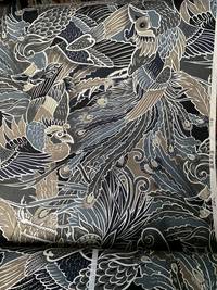 Onagadori schwarz Onagadori schwarz