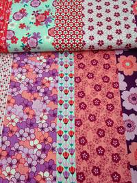 Hannari Modern - Cherry purple Hannari Modern - Cherry purple