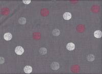 Dots smokey purple Dots smokey purple