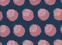 Echino Bun navy Echino Bun navy
