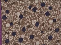 Echino Plum brown Echino Plum brown