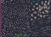 Echino Plants navy Echino Plants navy