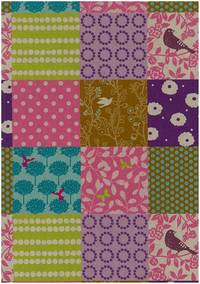 Echino Story pink Echino Story pink