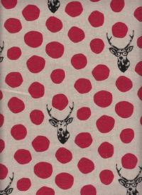 Echino Sambar rot Echino Sambar rot