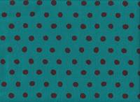 Echino Dots turquoise Echino Dots turquoise
