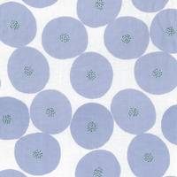 Muddy Works blau double gauze Muddy Works blau double gauze