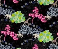 Echino Quiet ground schwarz Echino Quiet ground schwarz