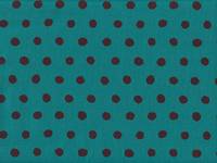 Echino Dots turquoise