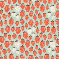 Cotton+Steel Under The Apple Tree - Queen Of Berries - Summer's Day Cotton+Steel Under The Apple Tree - Queen Of Berries - Summer's Day