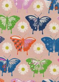 Cotton+Steel Butterflies Peach Cotton+Steel Butterflies Peach