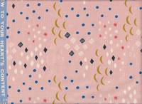 Cotton+Steel Moonlight Peach Cotton+Steel Moonlight Peach