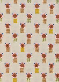 Cotton+Steel Lions Natural Cotton+Steel Lions Natural