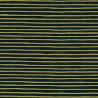 Cotton+Steel Painted Stripes Navy Metallic Cotton+Steel Painted Stripes Navy Metallic