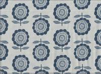 Cotton+Steel Peko Blue Cotton+Steel Peko Blue