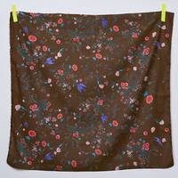 nani IRO JARDIN Ⅰ- brown nani IRO JARDIN Ⅰ- brown