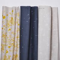 nani IRO JARDIN ⅡCord A yellow gray nani IRO JARDIN ⅡCord A yellow gray