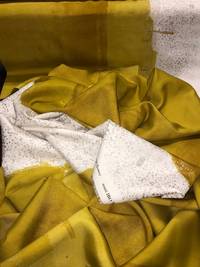 nani IRO Wild flower B blue nani IRO Wild flower B blue