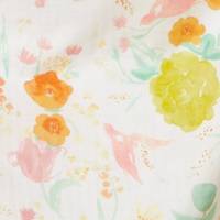 nani IRO Fuccra rakuen B double gauze nani IRO Fuccra rakuen B double gauze