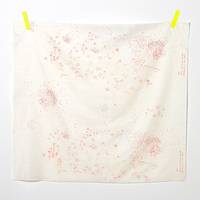 nani IRO Gift E double gauze nani IRO Gift E double gauze