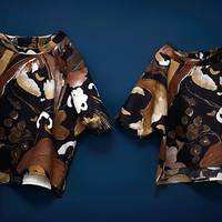 nani IRO As it is D thin linen nani IRO As it is D thin linen