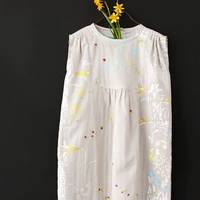 nani IRO PAL B organic double gauze nani IRO PAL B organic double gauze