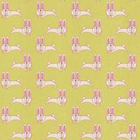 Cotton+Steel Usagi Chan Lemon Cotton+Steel Usagi Chan Lemon