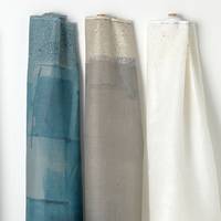 nani IRO Wild flower Indigo nani IRO Wild flower Indigo