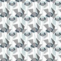 Cotton+Steel Florence - Steel Cotton+Steel Florence - Steel