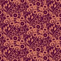 Cotton+Steel Adele - Burnt Orange Canvas Cotton+Steel Adele - Burnt Orange Canvas