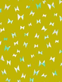 Cotton+Steel Flying Ribbon Citron Cotton+Steel Flying Ribbon Citron